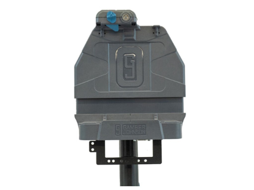 Zebra 3PTY-GJ-7160-1807-20 mobil dockingstation Grå