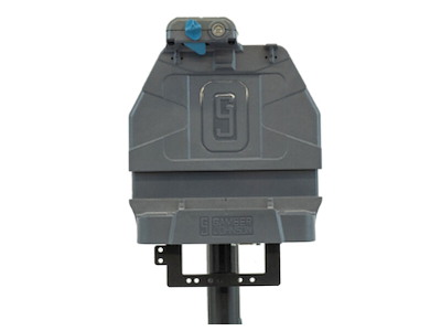 Zebra 3PTY-GJ-7160-1807-20 mobil dockingstation Grå