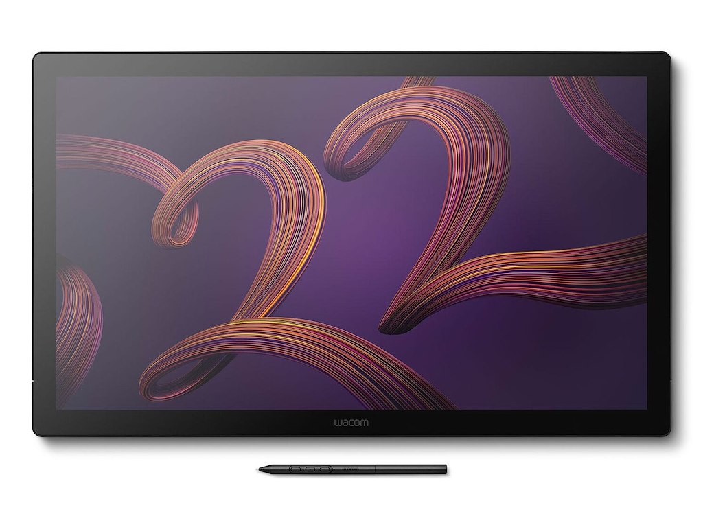 Wacom Cintiq Pro 22 tegneplade Sort 476 x 268 mm USB