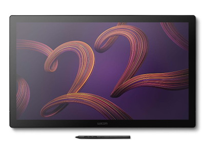 Wacom Cintiq Pro 22 tegneplade Sort 476 x 268 mm USB