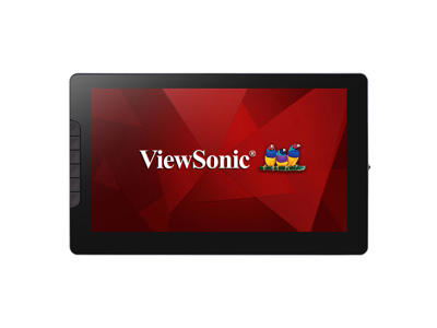 Viewsonic ID1330 tegneplade Sort, Hvid 294,64 x 165,1 mm USB