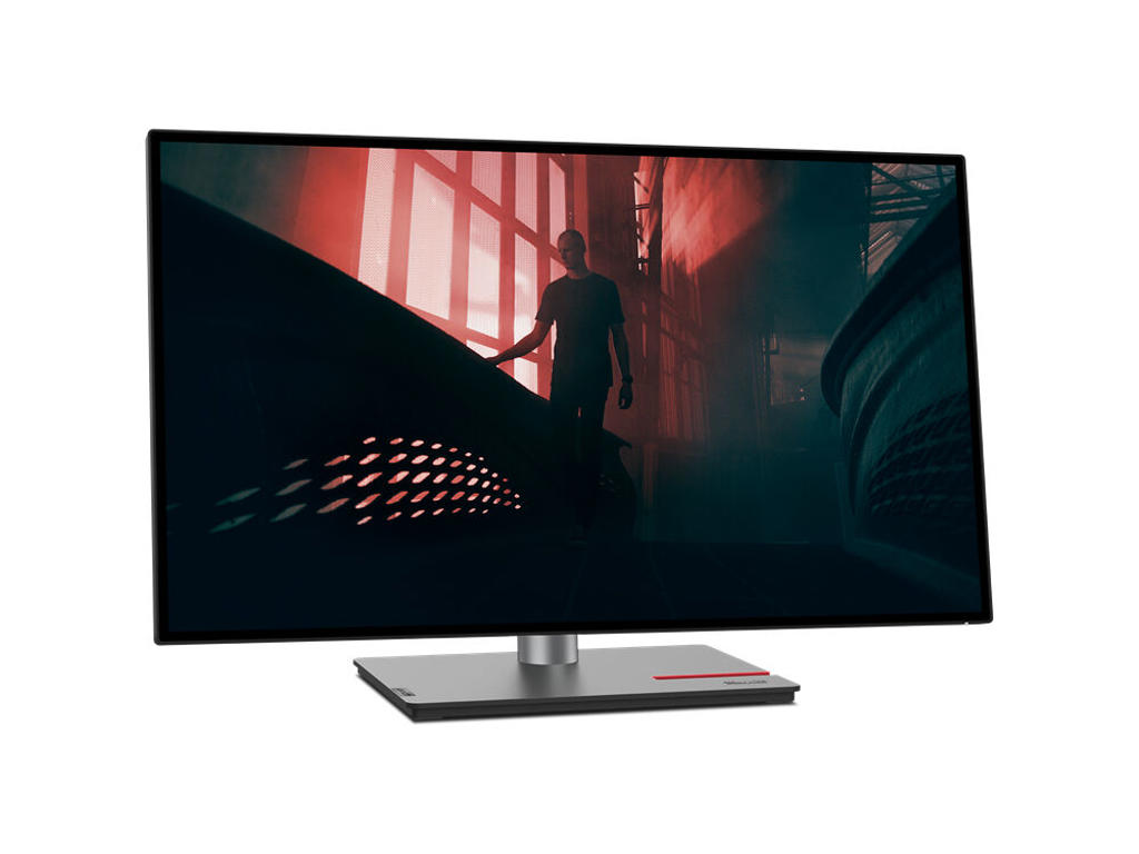 Lenovo ThinkVision P27h-30 LED display 68,6 cm (27") 2560 x 1440 pixel Quad HD LCD Sort