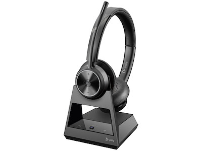 HP Poly Savi 7320 Stereo Microsoft Teams Certified DECT 1880-1900 MHz Top