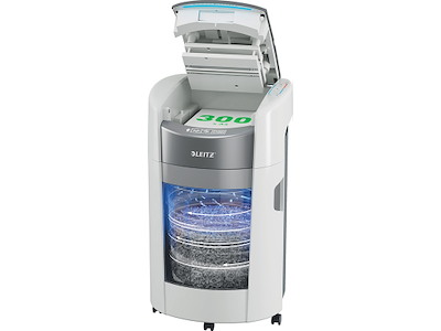 Makuleringsmaskine, Kryds, 300/10 ark, P4, IQ OptiMax Autofeed Office 300