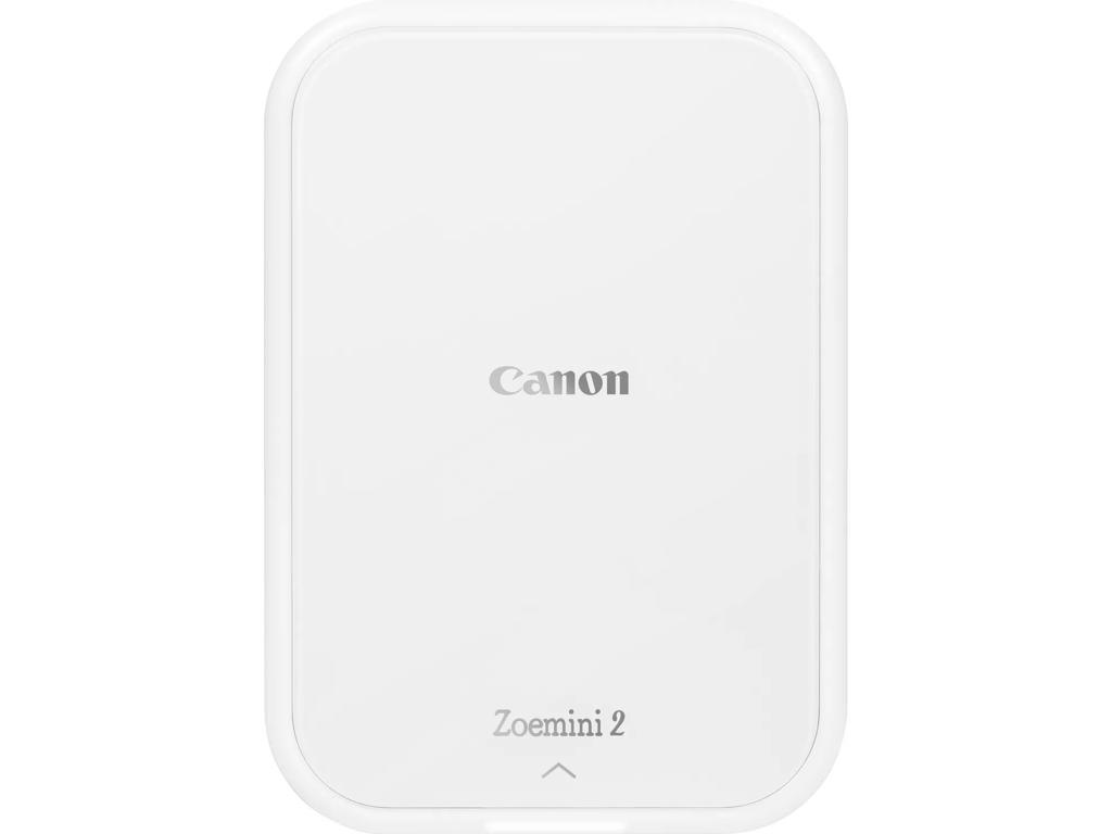 Canon Zoemini 2 fotoprinter ZINK (Zero ink) 313 x 500 dpi 2" x 3" (5x7.6 cm)