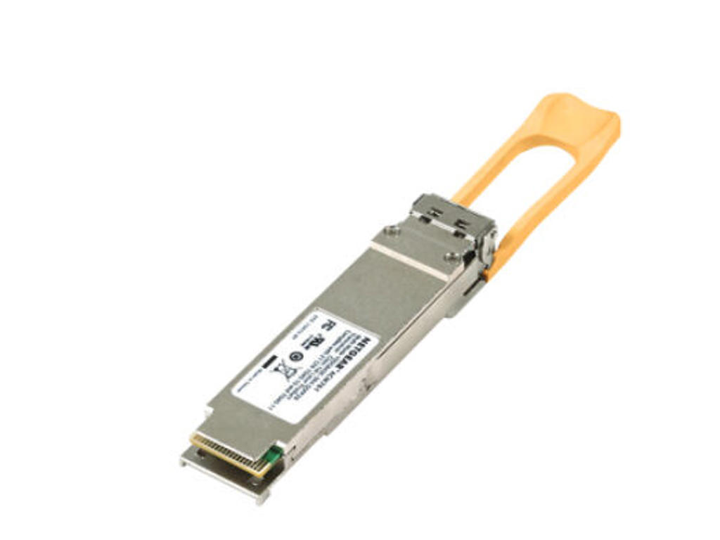 NETGEAR ACM762-10000S modul til netværksmodtager Fiberoptisk 100000 Mbit/s QSFP28