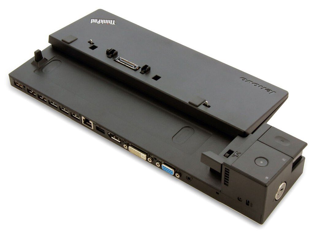 Lenovo ThinkPad Pro Dock Docking Sort