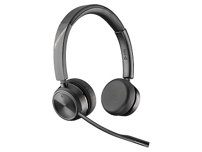 HP Poly Savi 7220 Office Binaural DECT 1880-1900 MHz Headset