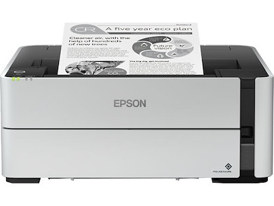Epson EcoTank ET-M1180 blækprinter Farve 1200 x 2400 dpi A4 Wi-Fi