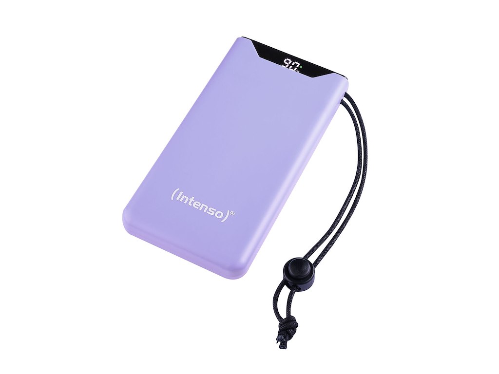 Intenso F20000 Lithium polymer (LiPo) 20000 mAh Lilla