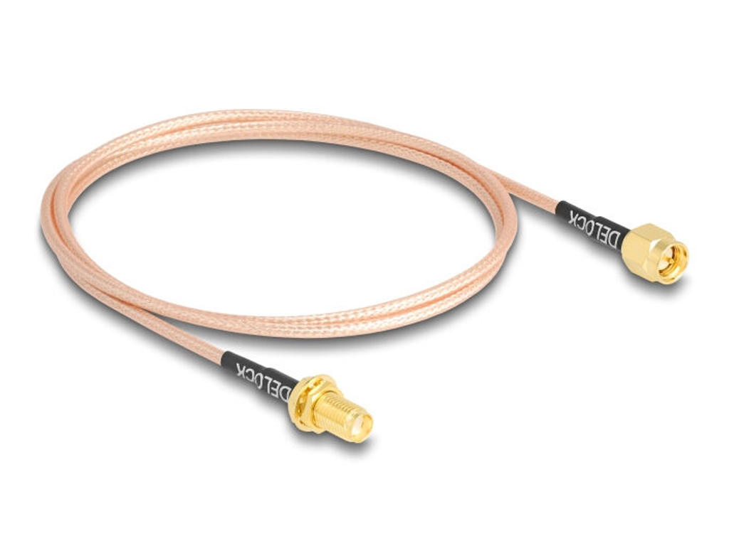 DeLOCK 12011 koaxial kabel RG-316/U 0,75 m SMA