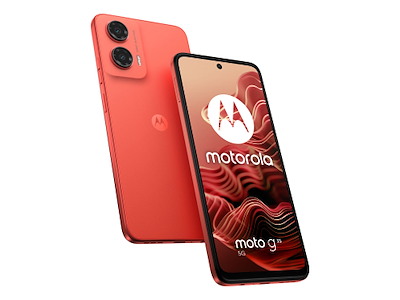 Motorola moto G35 5G 17,1 cm (6.72") Dual SIM Android 14 USB Type-C 8 GB 128 GB 5000 mAh Rød