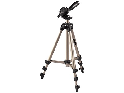 Hama Star 5 tripod kamerastativ 3 ben Sort