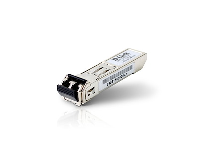 D-Link DEM-310GT modul til netværksmodtager Fiberoptisk 1250 Mbit/s SFP 1310 nm