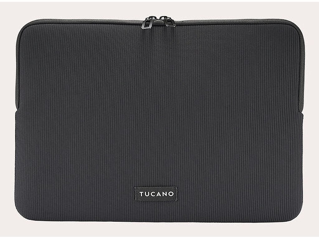 Tucano Colore 35,6 cm (14") Toploader taske Sort