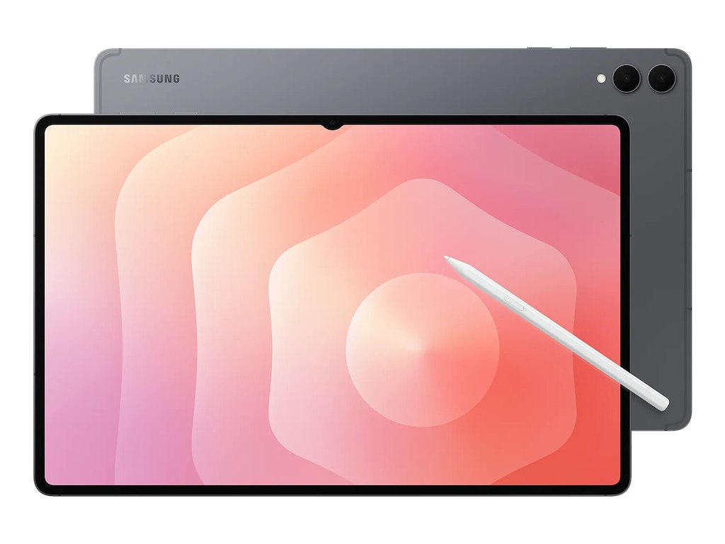 Samsung Galaxy Tab S11 Ultra 5G 256 GB 37,1 cm (14.6") 12 GB Wi-Fi 7 (802.11be) Grå