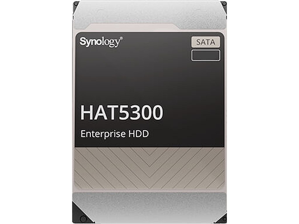 Synology HAT5300-4T harddisk 4 TB 7200 rpm 256 MB 3.5" Serial ATA III