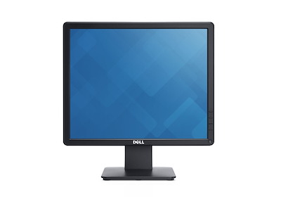 DELL E Series E1715S computerskærm 43,2 cm (17") 1280 x 1024 pixel SXGA LCD Sort