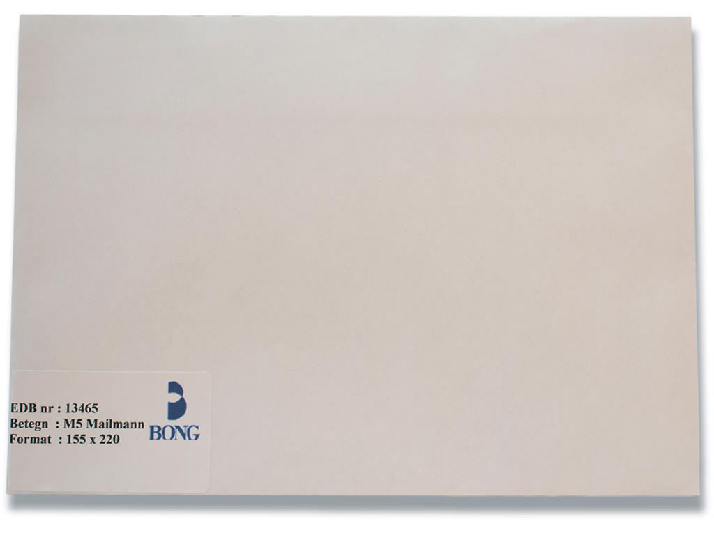 Konvolutter M5 Mailman /500 Stk