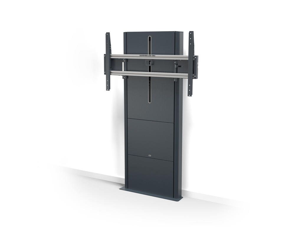 SMS Smart Media Solutions Presence 2,49 m (98") Gulv Grå