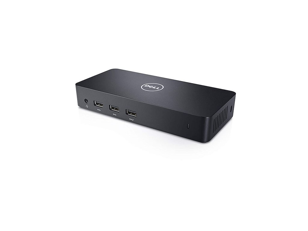 DELL M9D06 dockingstation Docking USB 3.2 Gen 1 (3.1 Gen 1) Type-A Sort