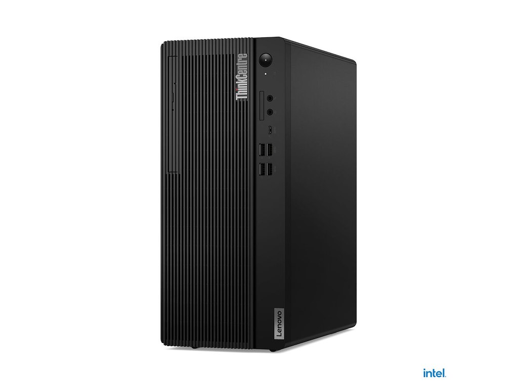 Lenovo ThinkCentre M70t Intel® Core™ i5 i5-12400 8 GB DDR4-SDRAM 256 GB SSD Windows 11 Pro Tower PC Sort