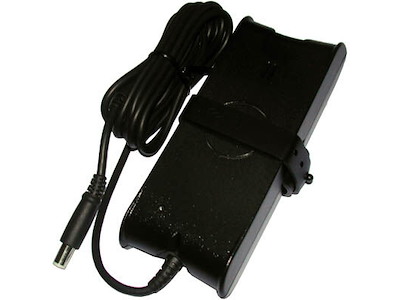 DELL PA-10 stikdåse 1 AC stikkontakt(er) Sort