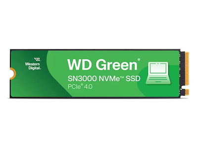 Western Digital WDS200T4G0E-00CPS0 intern solid state drev 2,05 TB M.2 PCI Express 4.0 NVMe
