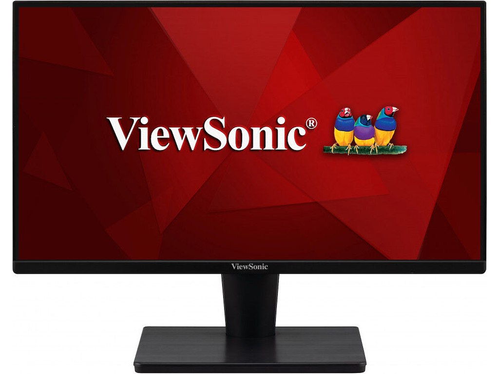 Viewsonic VA VA2215-H computerskærm 55,9 cm (22") 1920 x 1080 pixel Fuld HD LCD Sort