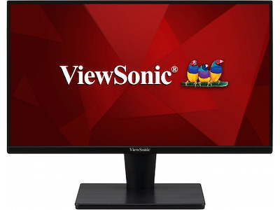 Viewsonic VA VA2215-H computerskærm 55,9 cm (22") 1920 x 1080 pixel Fuld HD LCD Sort