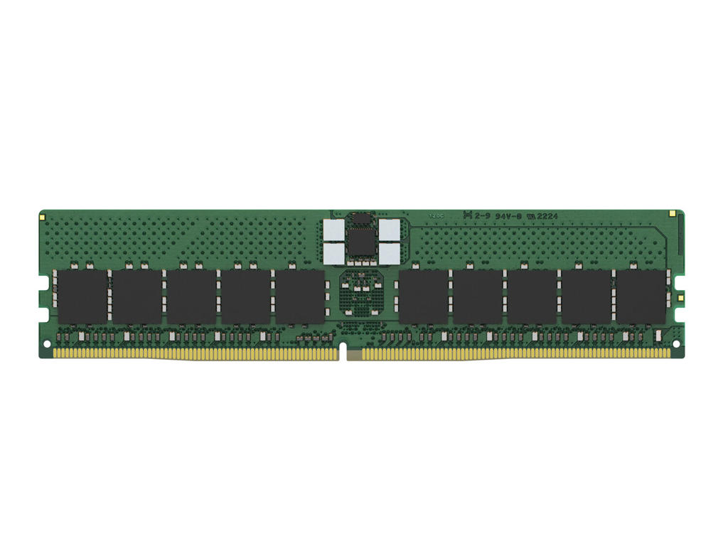Kingston Technology KSM64R52BD8-32MD hukommelsesmodul 32 GB 1 x 32 GB DDR5 6400 MT/s