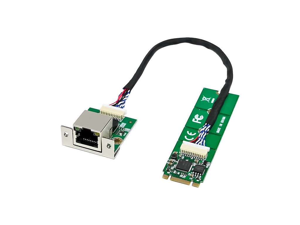 Microconnect MC-M.2-B+M-I225 Ikke kategoriseret