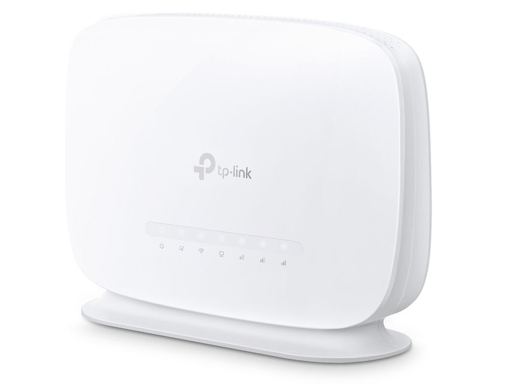 TP-Link Archer AC1200 trådløs router Gigabit Ethernet Dual-band (2,4 GHz / 5 GHz) 4G Hvid