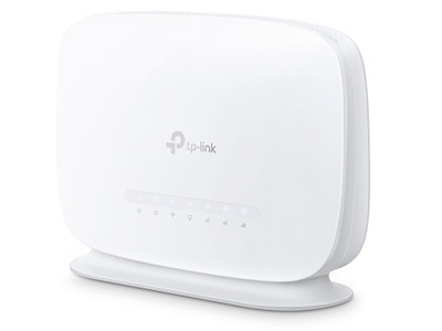 TP-Link Archer AC1200 trådløs router Gigabit Ethernet Dual-band (2,4 GHz / 5 GHz) 4G Hvid