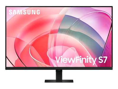 Samsung S70D computerskærm 81,3 cm (32") 3840 x 2160 pixel 4K Ultra HD LED Sort