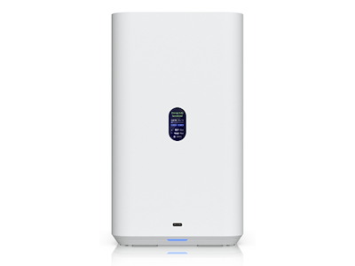 Ubiquiti UNAS 2 NAS Desktop Cortex-A Cortex-A57 4 GB Hvid