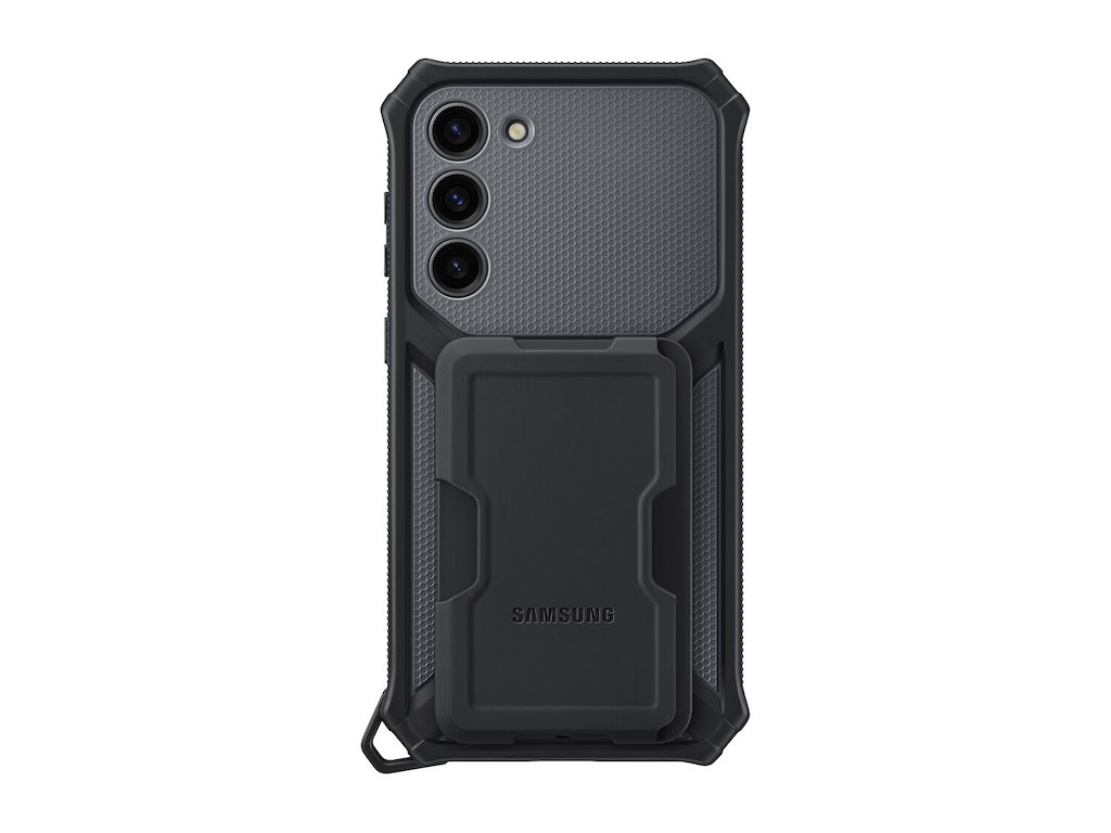 Samsung EF-RS916CBEGWW mobiltelefon etui 16,8 cm (6.6") Cover Sort