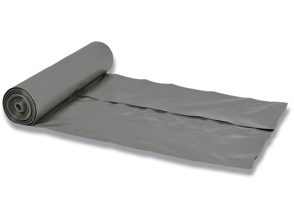 Affaldssække, 210 liter, 8 ruller, 10 sække pr rulle, Abena Rul-a-poser 