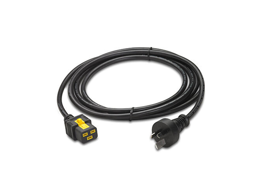 APC AP8754 el-ledning Sort 3,05 m