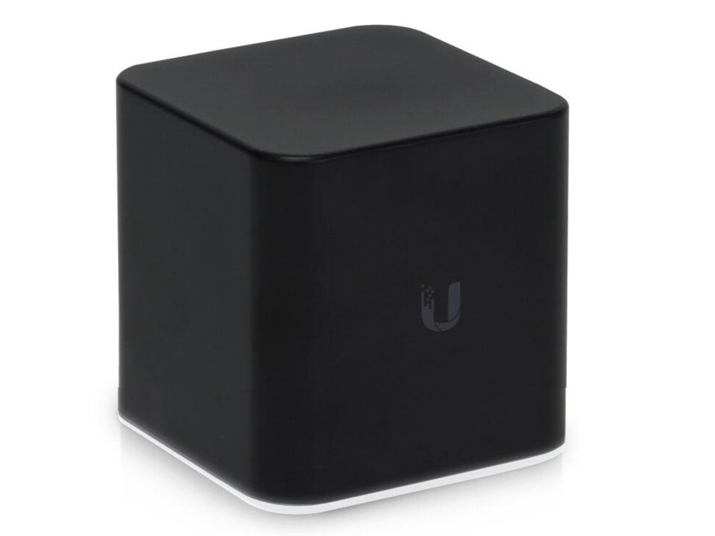 Ubiquiti airCube 867 Mbit/s Sort Strøm over Ethernet (PoE)