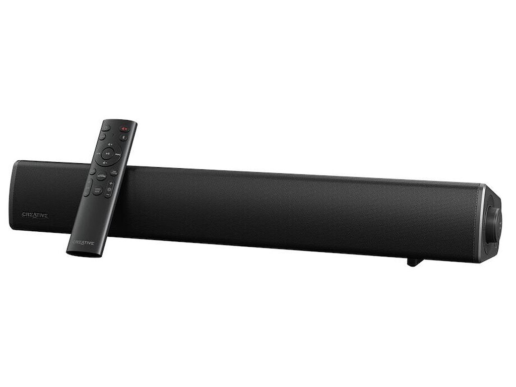 Creative Labs Sound Blaster GS5 Sort Kabel & trådløs 30 W