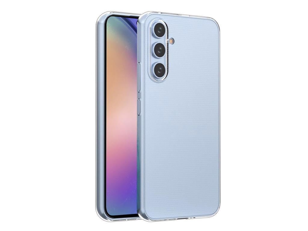 Insmat 650-1141 mobiltelefon etui 16,3 cm (6.4") Cover Transparent