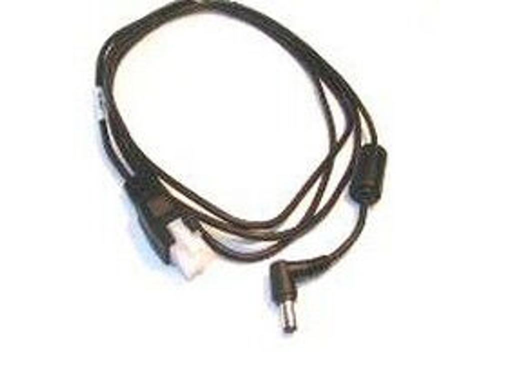 Motorola 50-16002-011R el-ledning Sort