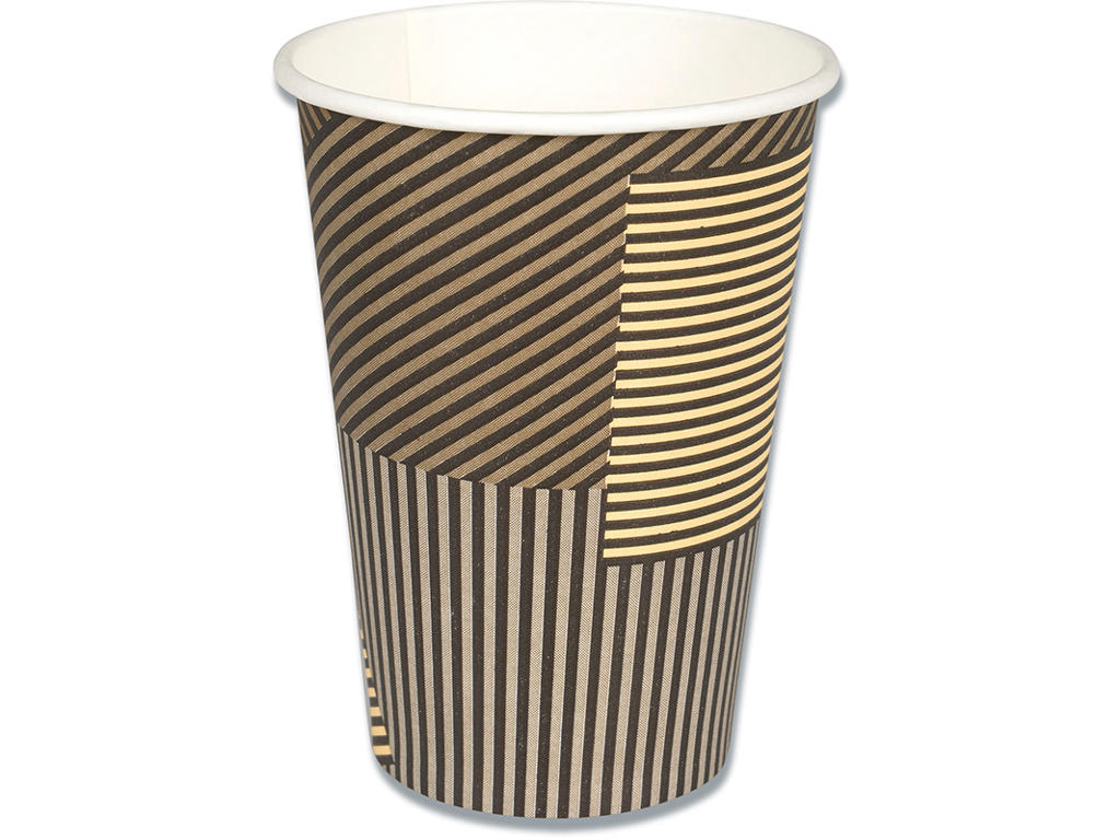 Kaffebæger, Ø7 cm, 100 stk, 20 cl, Gastro Lines 