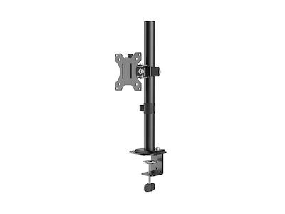 Hama 00220900 skærmbeslag og -stativer 88,9 cm (35") Skrivebord Sort