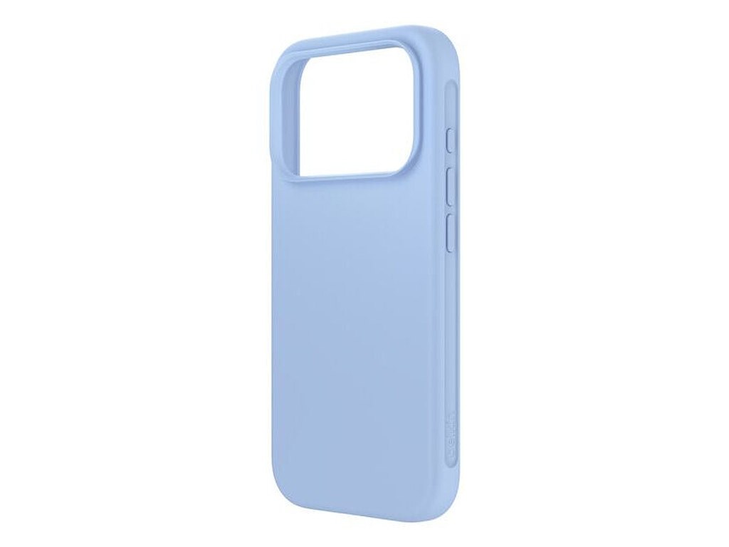 Belkin SheerForce mobiltelefon etui 17,5 cm (6.9") Cover Lyse Blå