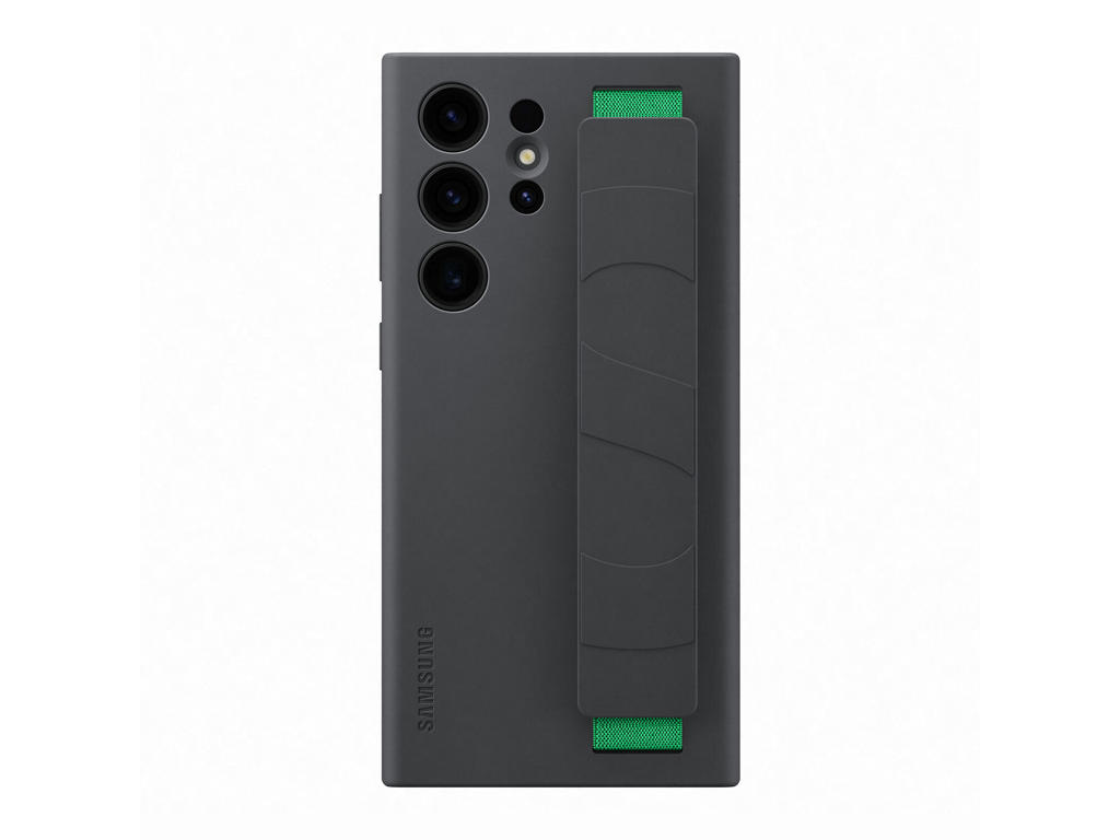 Samsung EF-GS918TBEGWW mobiltelefon etui 17,3 cm (6.8") Cover Sort