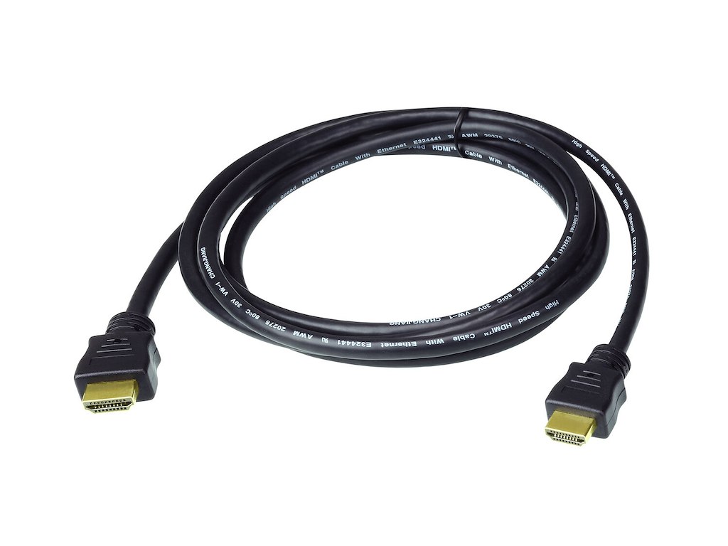 ATEN 2L-7D03H HDMI-kabel 3 m HDMI Type A (Standard) Sort