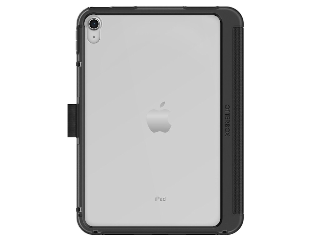 OtterBox Symmetry Folio 27,9 cm (11") Folie Sort, Transparent