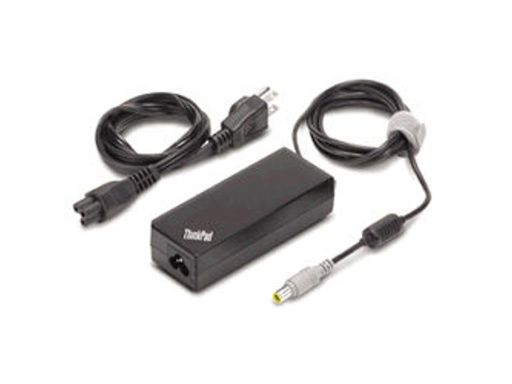 Lenovo ThinkPad 90W AC Power Adapter, Denmark Line Cord strømadapter og vekselret